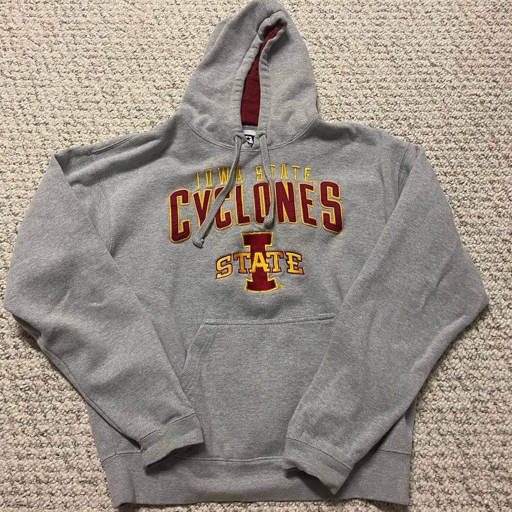 Iowa State Cyclones Hoodie
